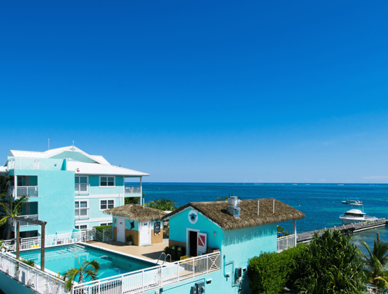 Compass Point Dive Resort Compass Point Dive Resort