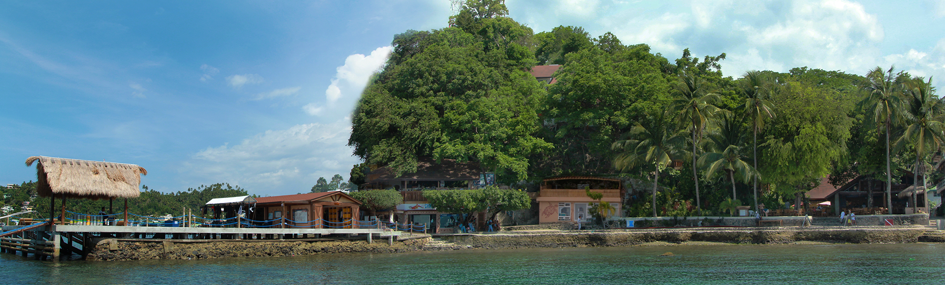 El Galleon Dive Resort